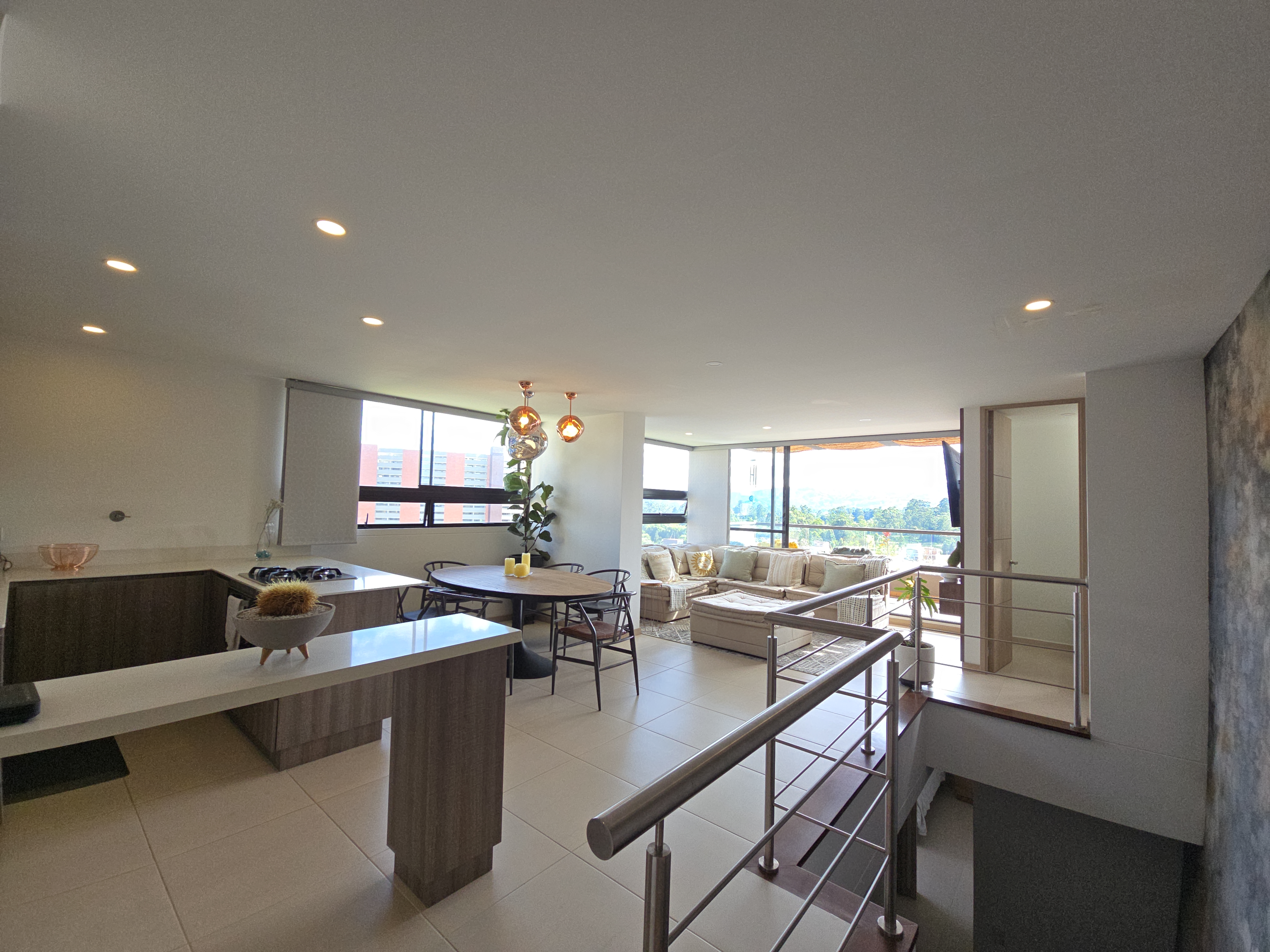 Duplex Apartment in Barro Blanco, Rionegro