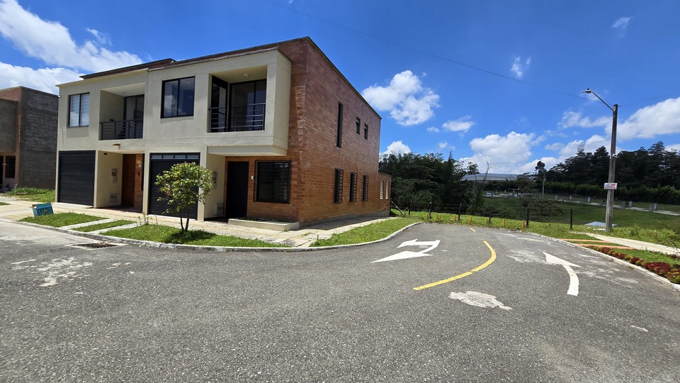 House en El Carmen de Viboral