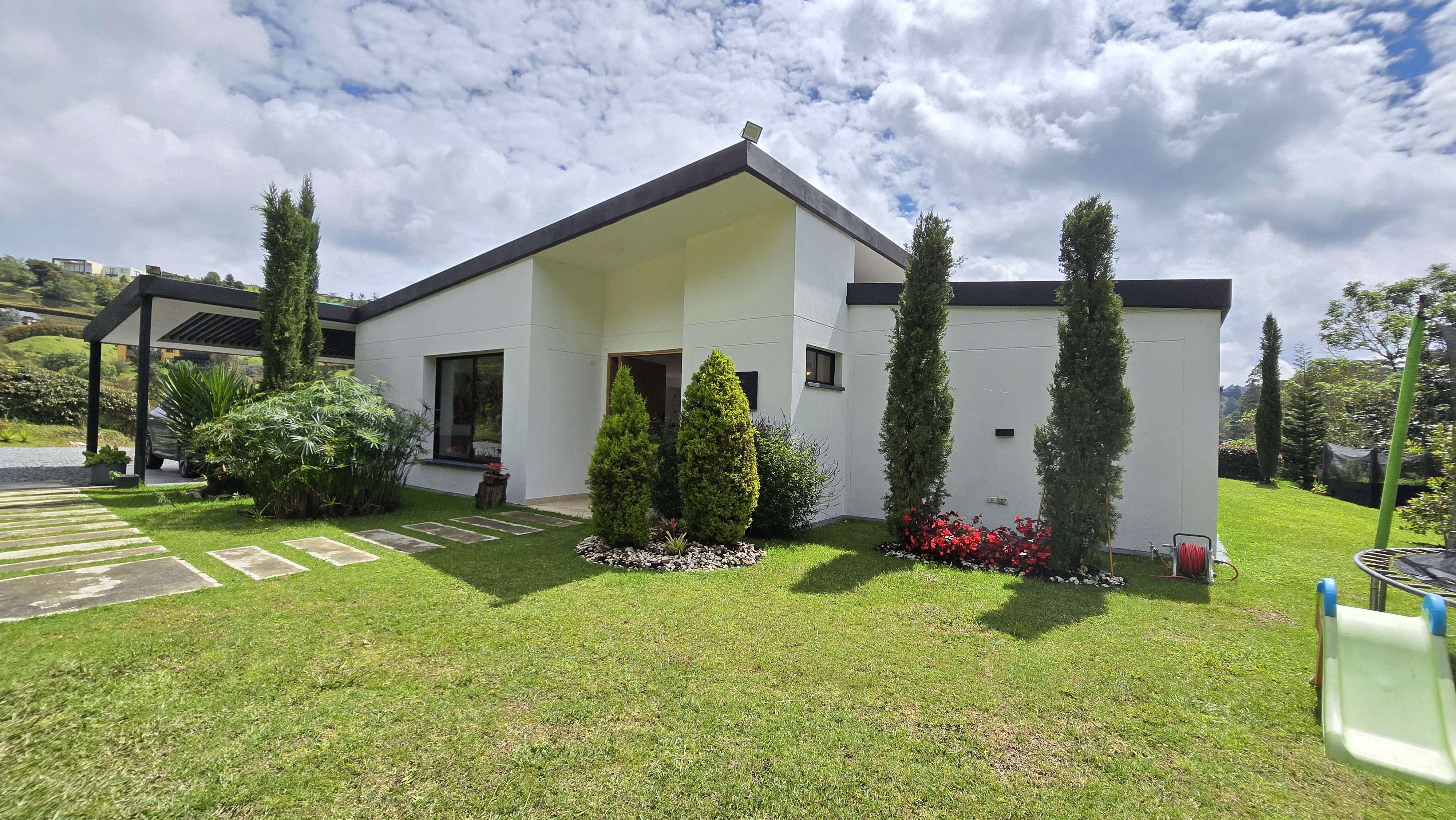 Country house in Pantanillo