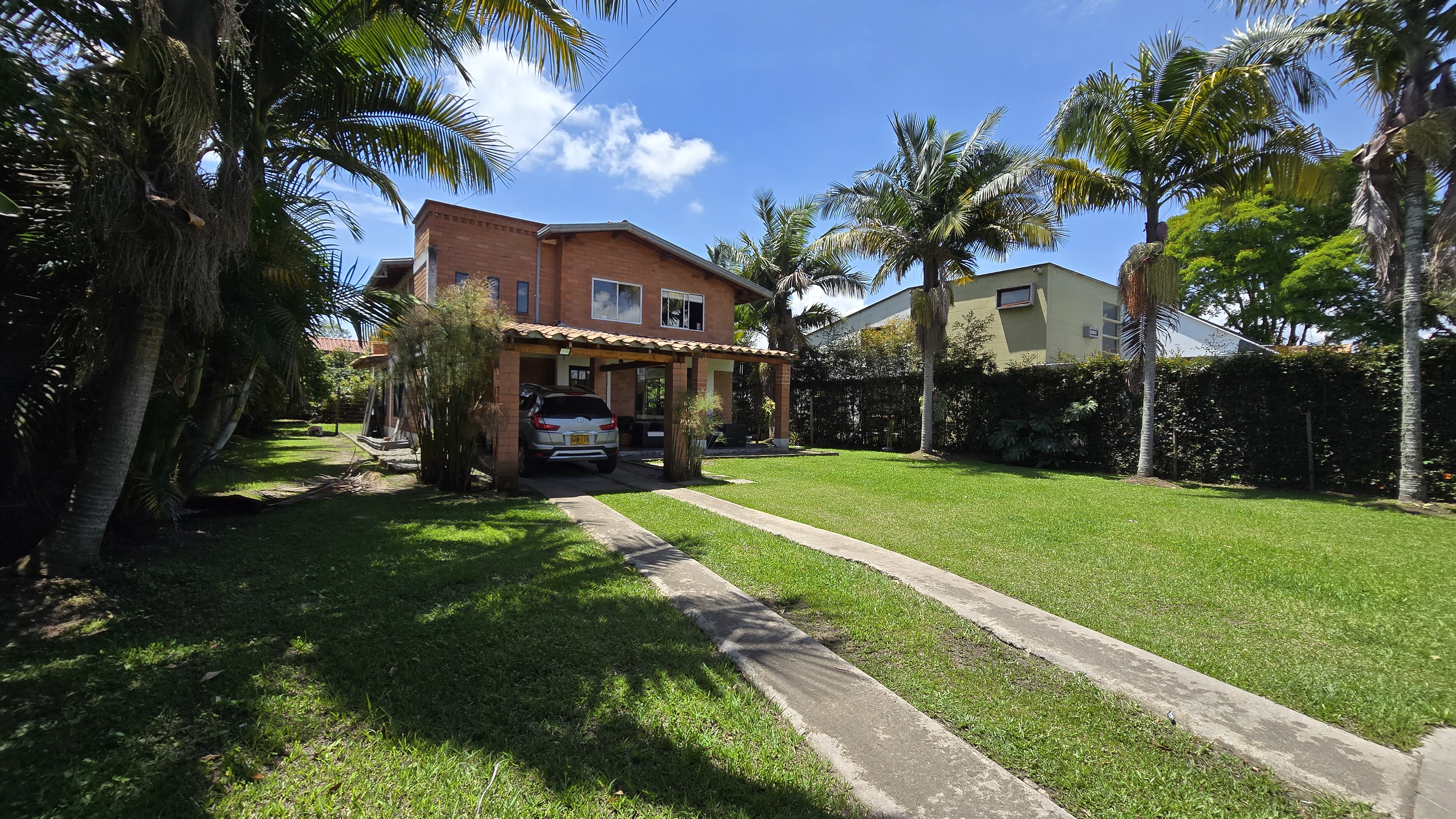 House in Rio Negro
